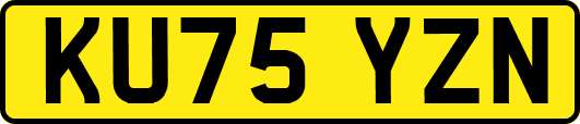 KU75YZN