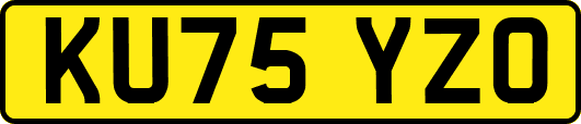 KU75YZO