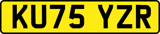 KU75YZR