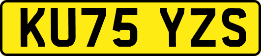 KU75YZS