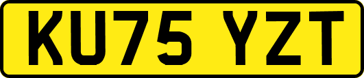 KU75YZT