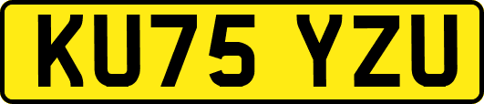 KU75YZU