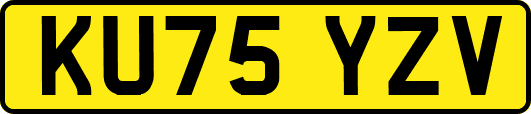 KU75YZV