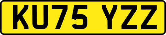 KU75YZZ
