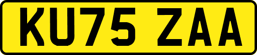 KU75ZAA