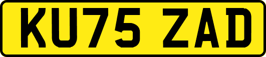 KU75ZAD