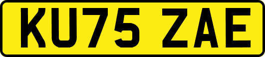 KU75ZAE