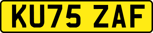 KU75ZAF