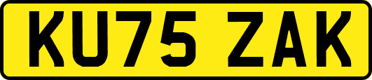 KU75ZAK