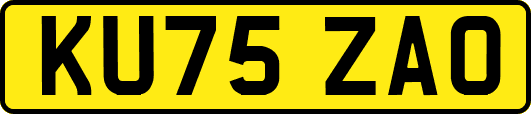 KU75ZAO
