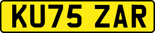 KU75ZAR