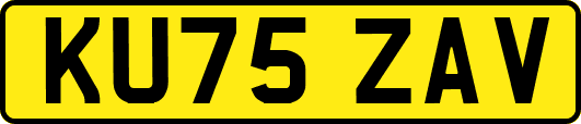 KU75ZAV