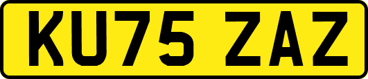 KU75ZAZ