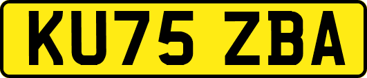 KU75ZBA