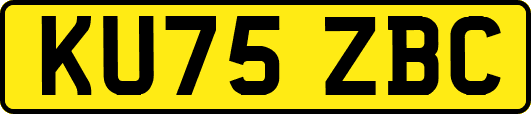 KU75ZBC