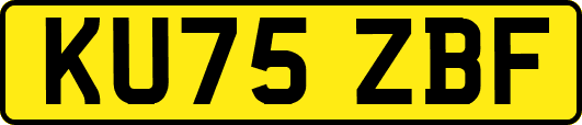 KU75ZBF