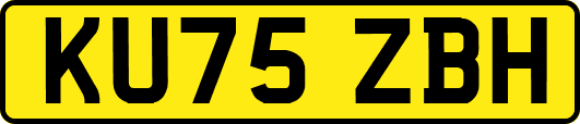 KU75ZBH