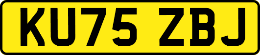 KU75ZBJ