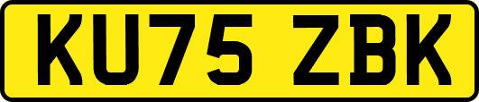 KU75ZBK
