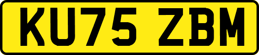 KU75ZBM