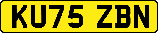 KU75ZBN