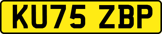 KU75ZBP