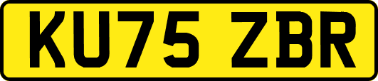 KU75ZBR