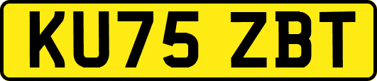 KU75ZBT