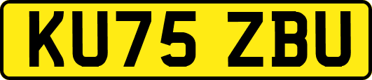 KU75ZBU