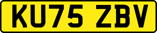 KU75ZBV