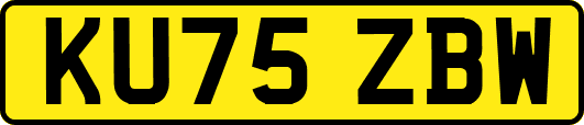 KU75ZBW