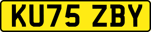 KU75ZBY