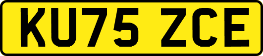 KU75ZCE
