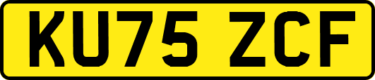 KU75ZCF