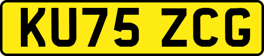KU75ZCG