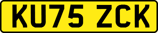 KU75ZCK
