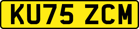 KU75ZCM