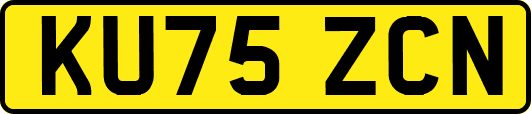 KU75ZCN