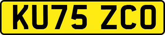 KU75ZCO