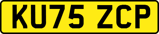 KU75ZCP