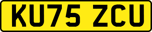 KU75ZCU