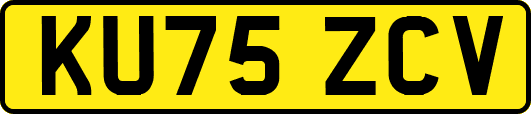 KU75ZCV