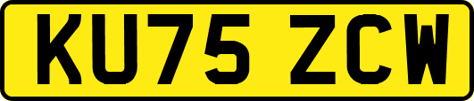 KU75ZCW