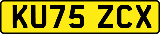 KU75ZCX