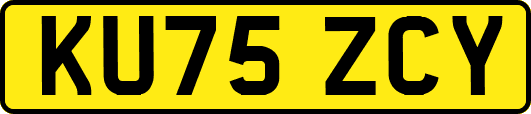 KU75ZCY