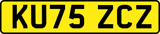 KU75ZCZ