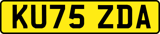 KU75ZDA