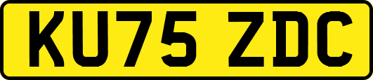 KU75ZDC