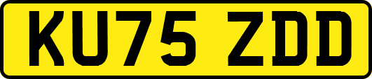 KU75ZDD
