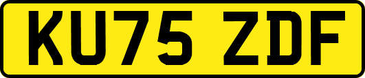 KU75ZDF